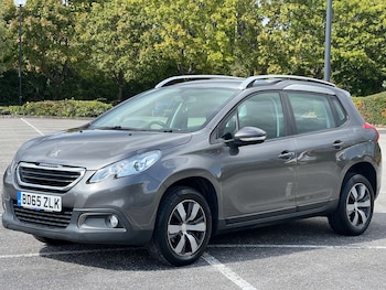 Used Peugeot 2008 2015 for sale - 75911114: Photo