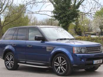 2011 - 3.0 Range Rover Sport HSE TDV6 Auto 4WD 5dr
