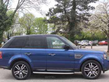 Used Land Rover Range Rover Sport 2011 for sale - 74177557: Photo