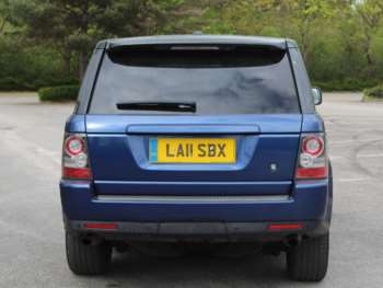 Used Land Rover Range Rover Sport 2011 for sale - 74177557: Photo