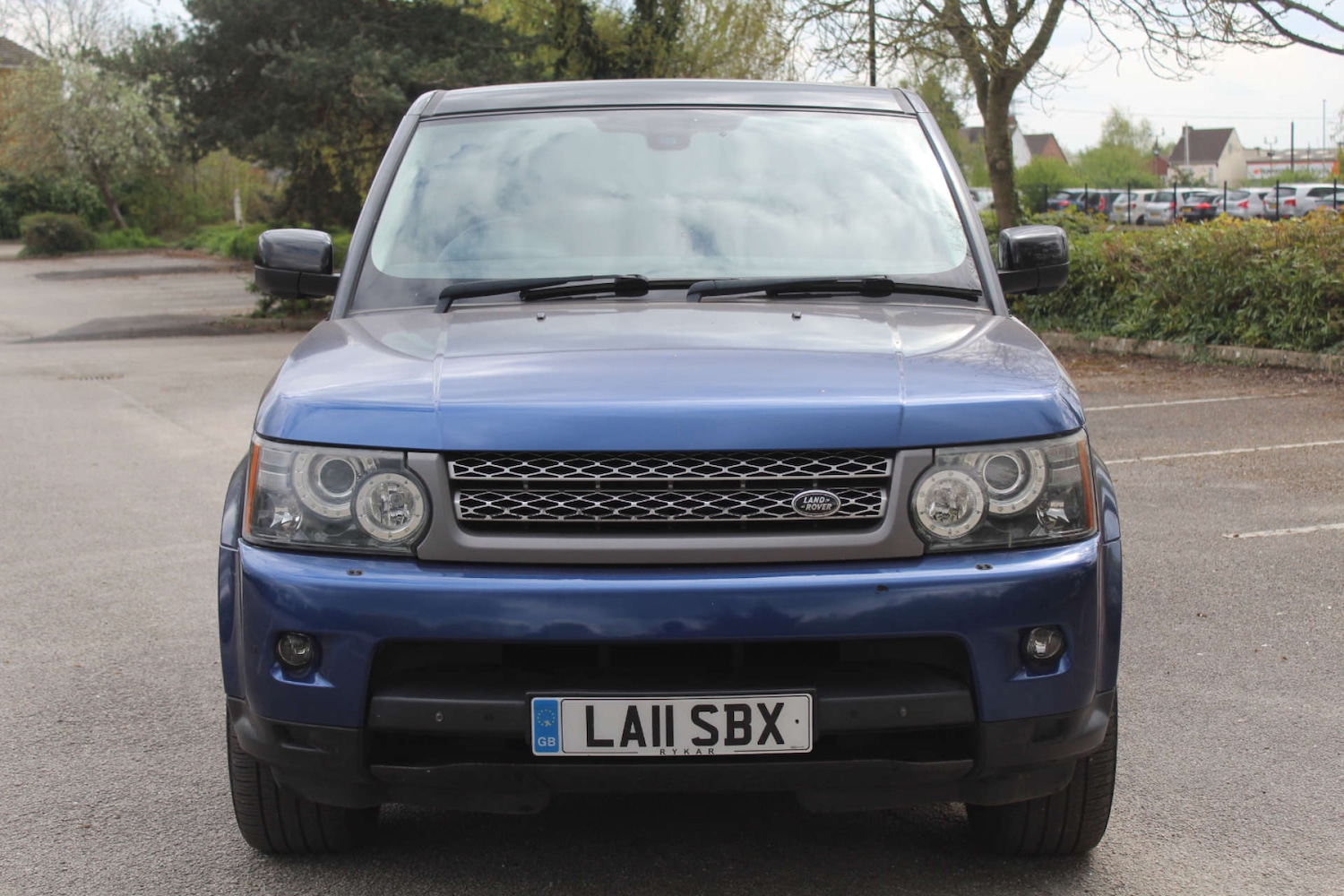 Vehicle 8