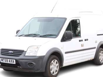 Used Ford Transit Connect 2009 for sale - 74122828: Photo
