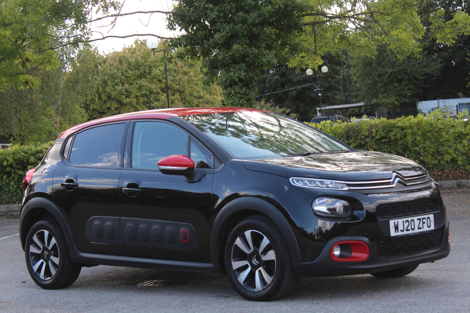 Used Citroen C3 2020 for sale - 76103846: Photo 1