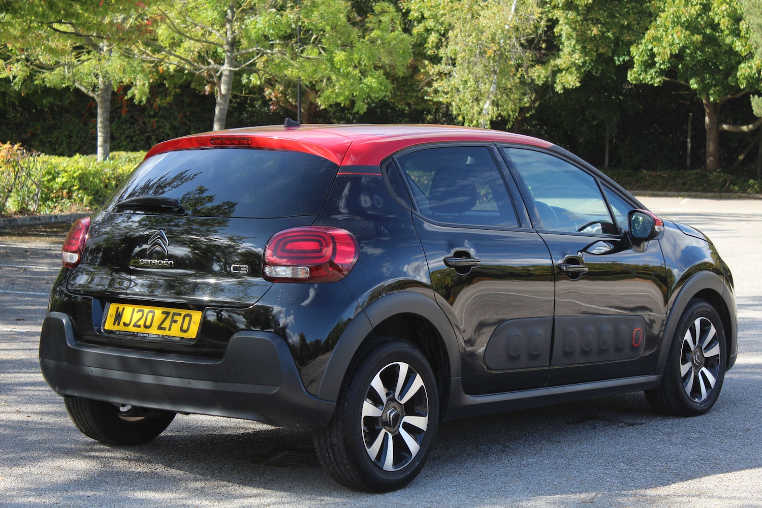 Used Citroen C3 2020 for sale - 76103846: Photo 2