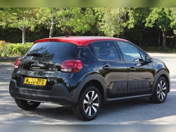 Used Citroen C3 2020 for sale - 76103846: Photo 2