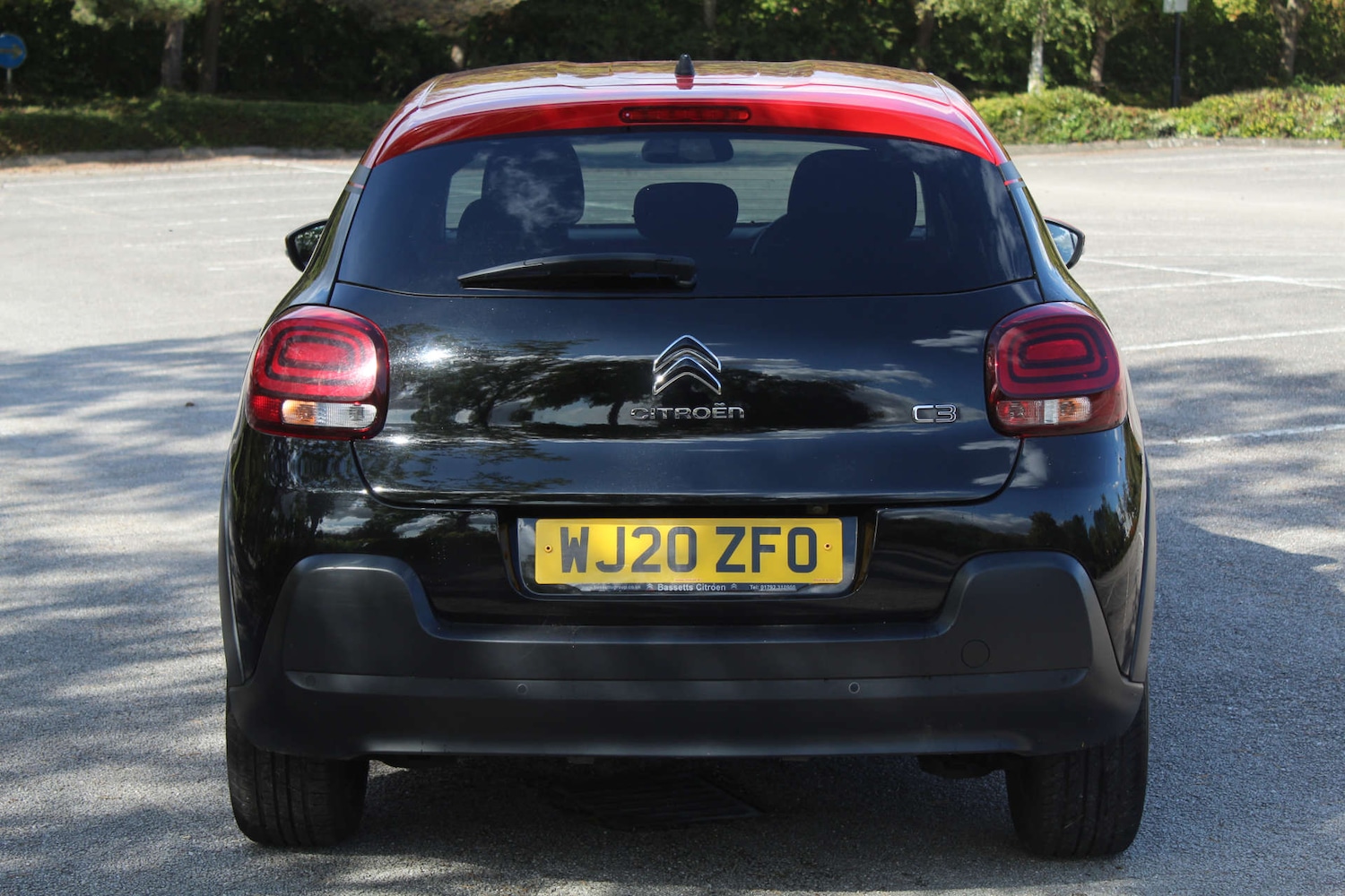 Used Citroen C3 2020 for sale - 76103846: Photo 3