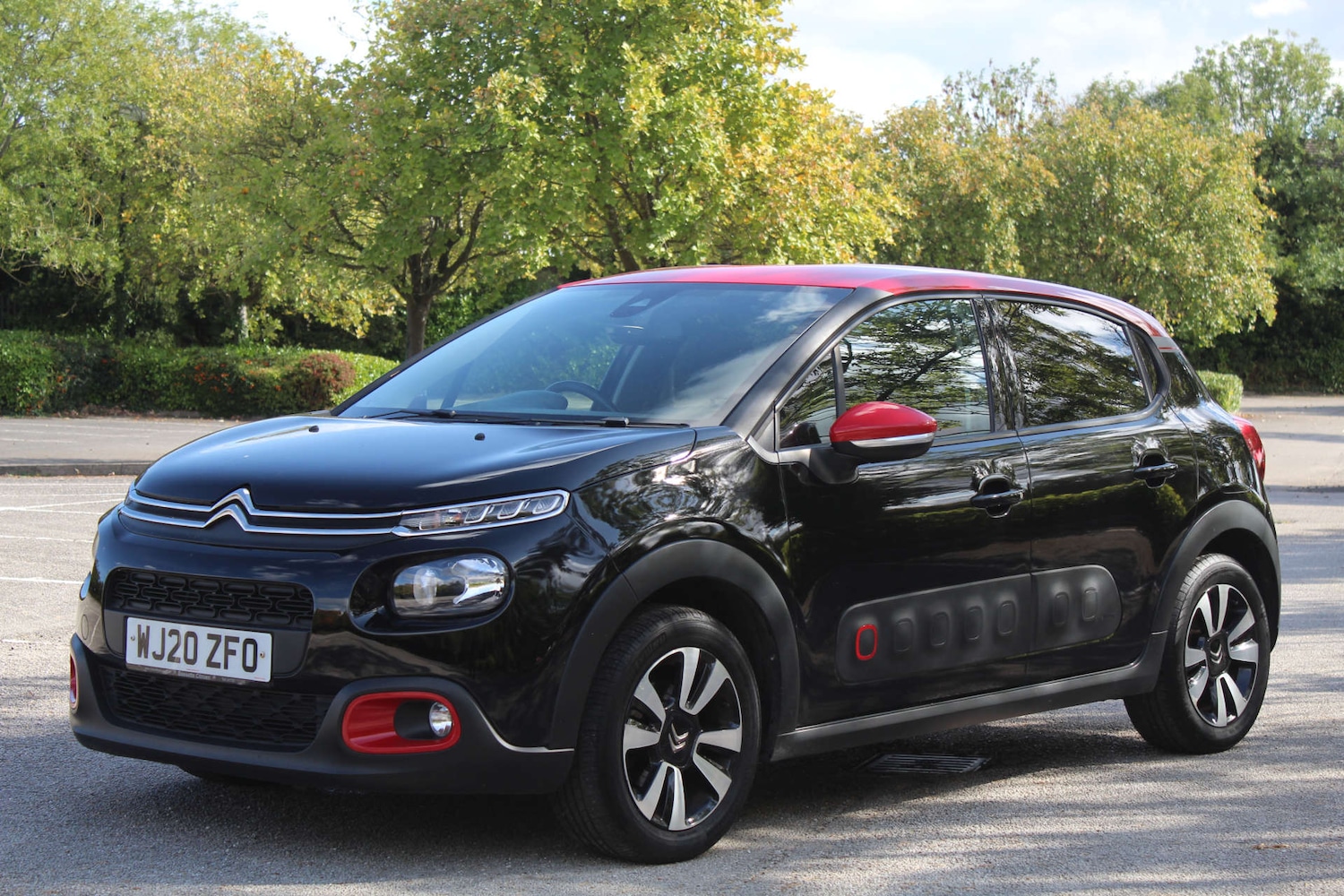 Used Citroen C3 2020 for sale - 76103846: Photo 5