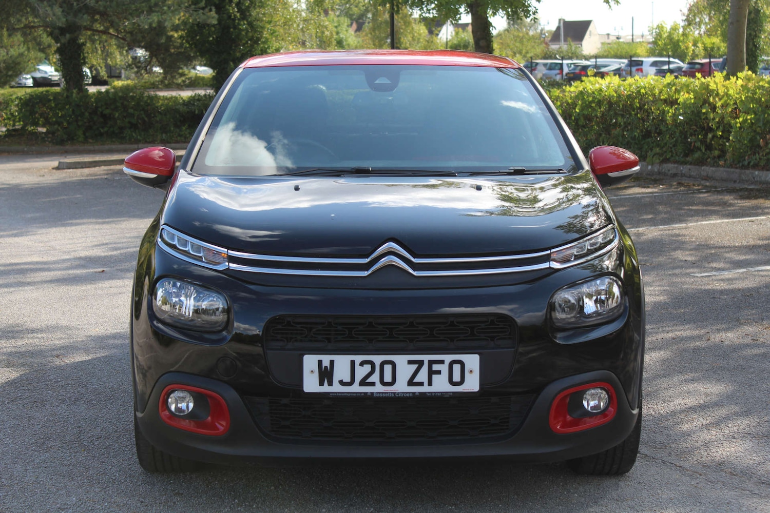 Used Citroen C3 2020 for sale - 76103846: Photo 6