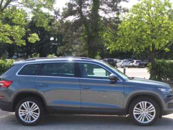 Used Skoda Kodiaq 2020 for sale - 71959781: Photo