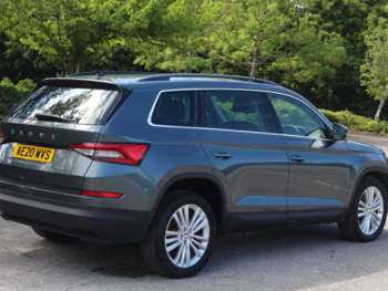 Used Skoda Kodiaq 2020 for sale - 71959781: Photo