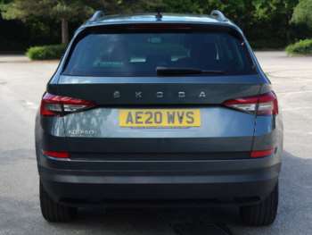Used Skoda Kodiaq 2020 for sale - 71959781: Photo