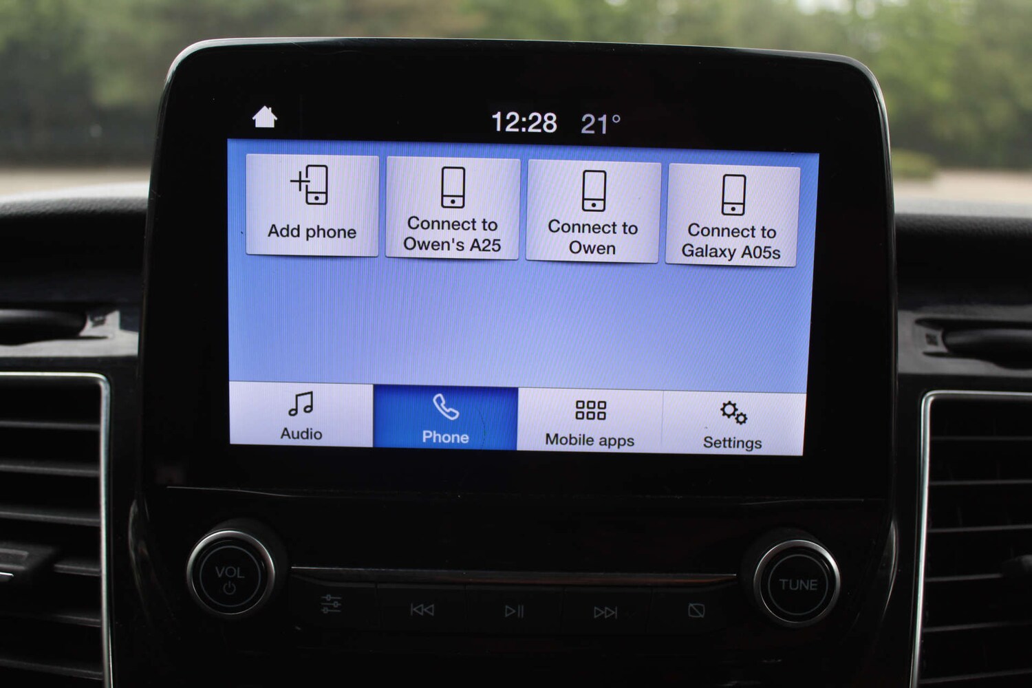 Vehicle 19