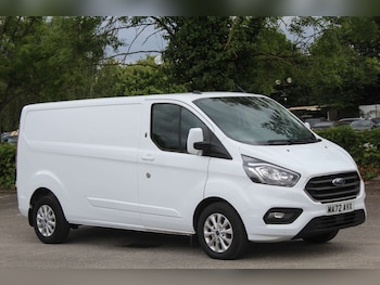 Ford - Transit Custom