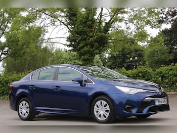 2016 - 1.6D Active 4dr