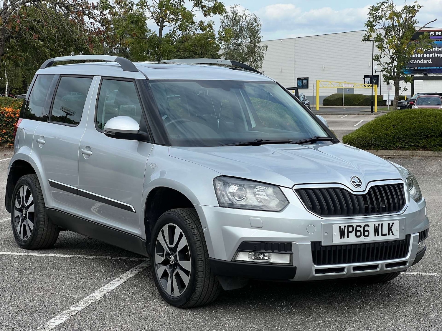 Used Skoda Yeti 2016 for sale - 76103897: Photo 1