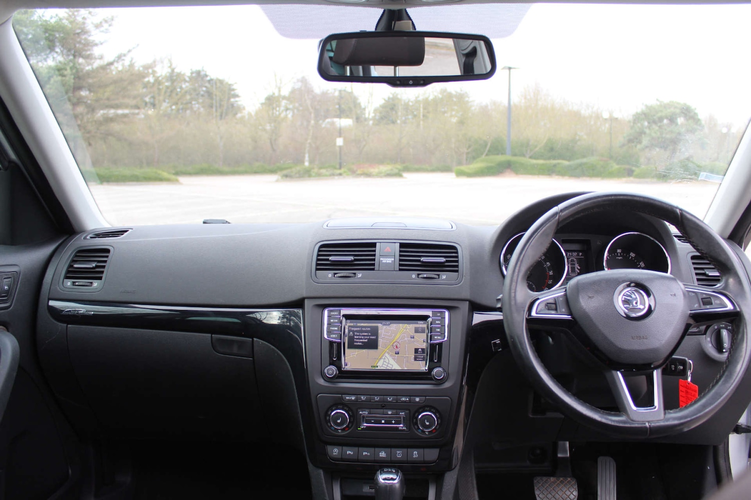 Used Skoda Yeti 2016 for sale - 76103897: Photo 10