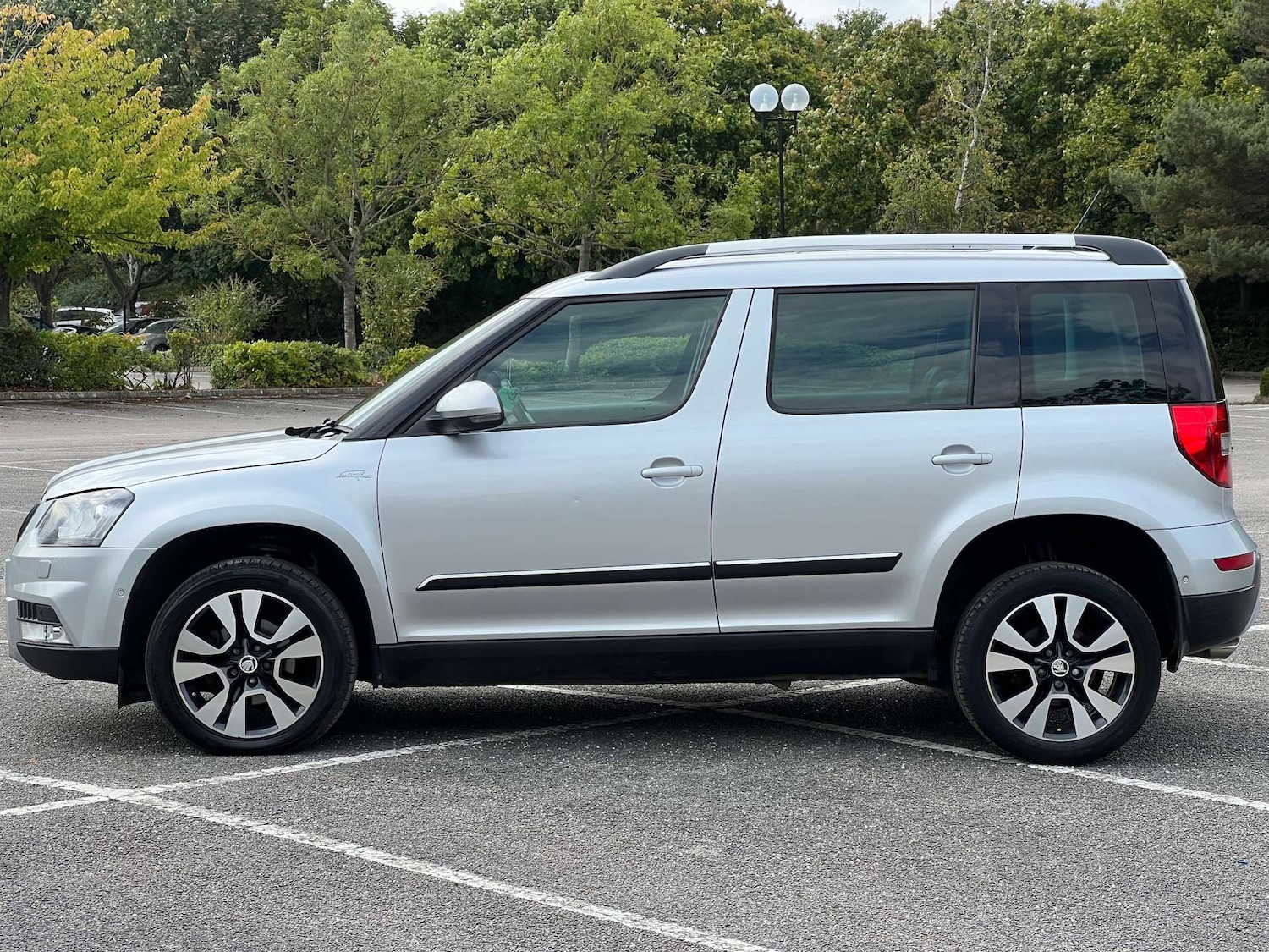 Used Skoda Yeti 2016 for sale - 76103897: Photo 17