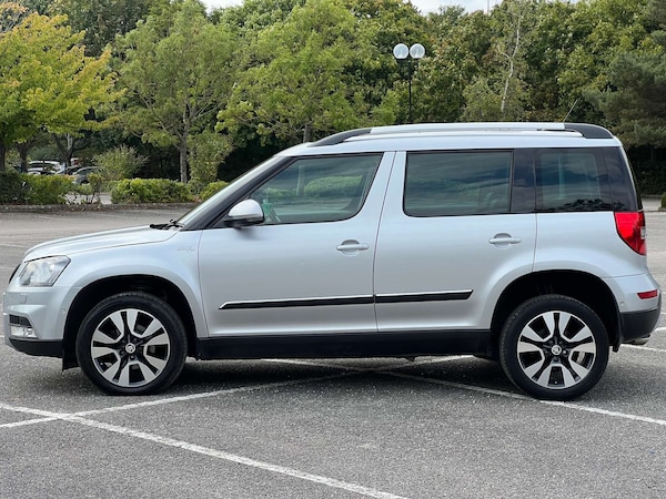 Used Skoda Yeti 2016 for sale - 76103897: Photo 18