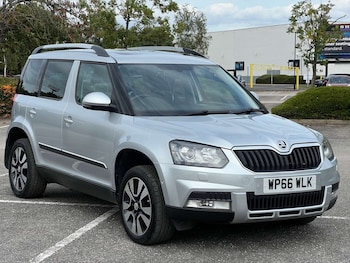 2016 - 2.0 TDI CR [150] Laurin + Klement 4x4 5dr DSG