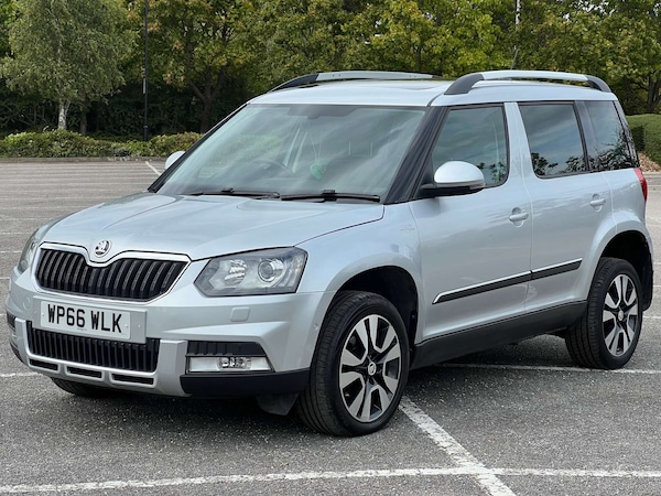 Used Skoda Yeti 2016 for sale - 76103897: Photo 23