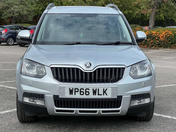 Used Skoda Yeti 2016 for sale - 76103897: Photo 24