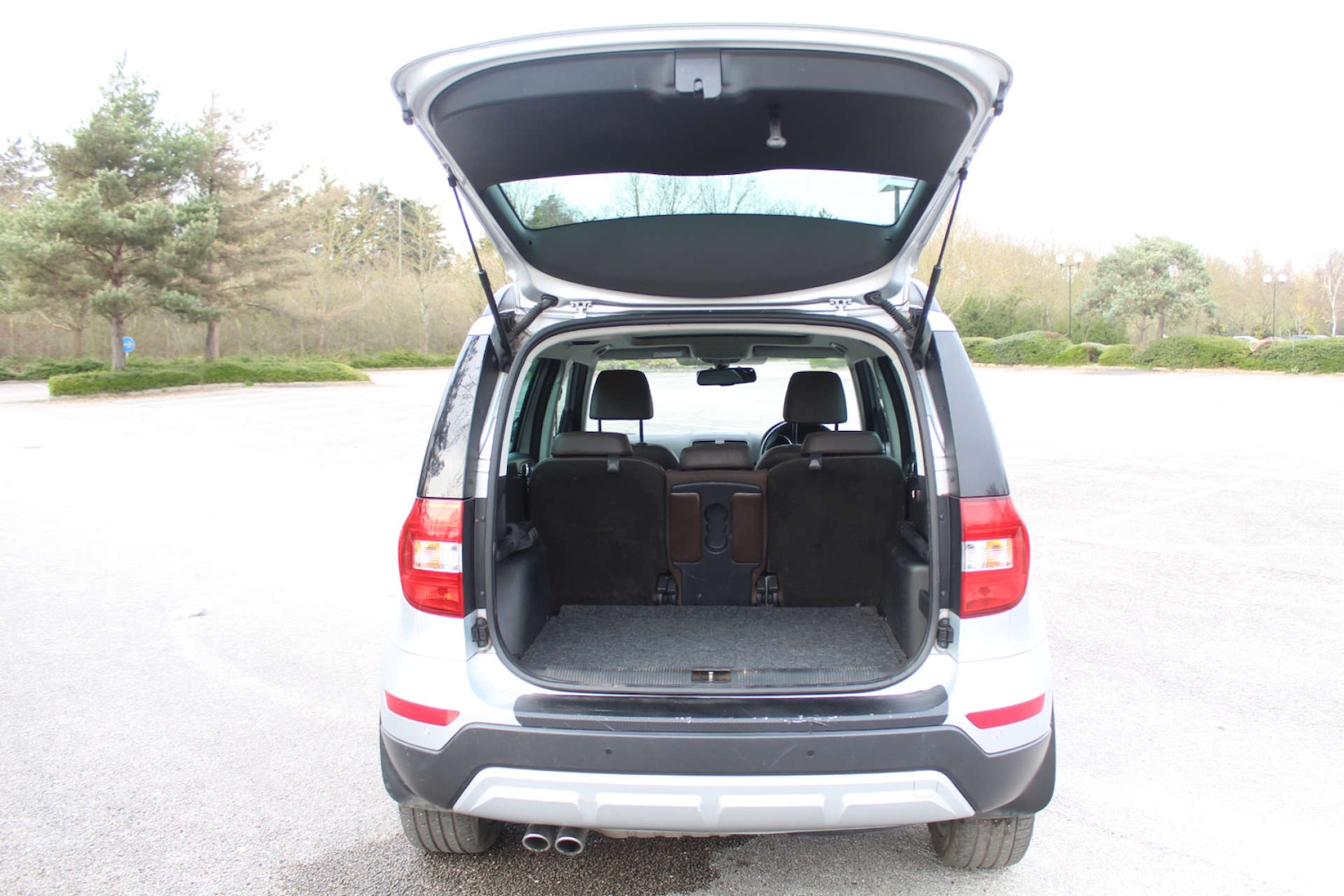 Used Skoda Yeti 2016 for sale - 76103897: Photo 27