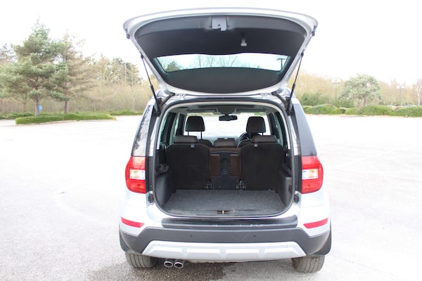 Used Skoda Yeti 2016 for sale - 76103897: Photo 28