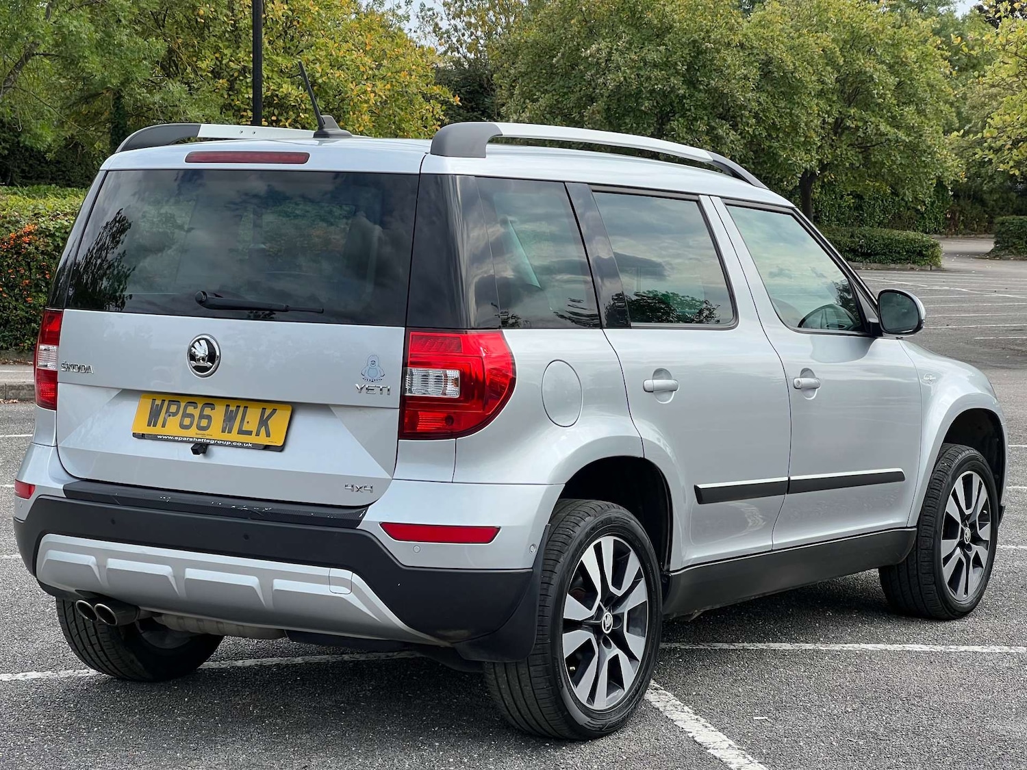 Used Skoda Yeti 2016 for sale - 76103897: Photo 7