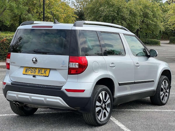 Used Skoda Yeti 2016 for sale - 76103897: Photo 8