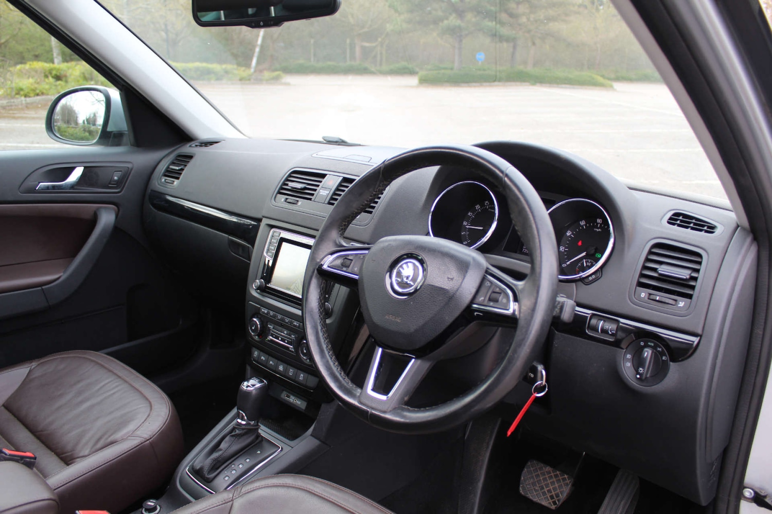 Used Skoda Yeti 2016 for sale - 76103897: Photo 9
