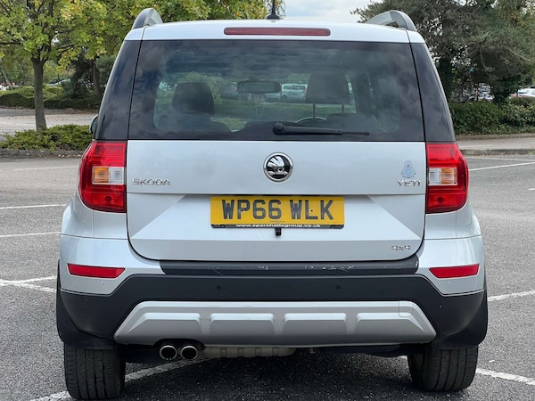 Used Skoda Yeti 2016 for sale - 76103897: Photo 9