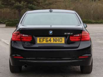 Used BMW 3 Series 2014 for sale - 73825758: Photo