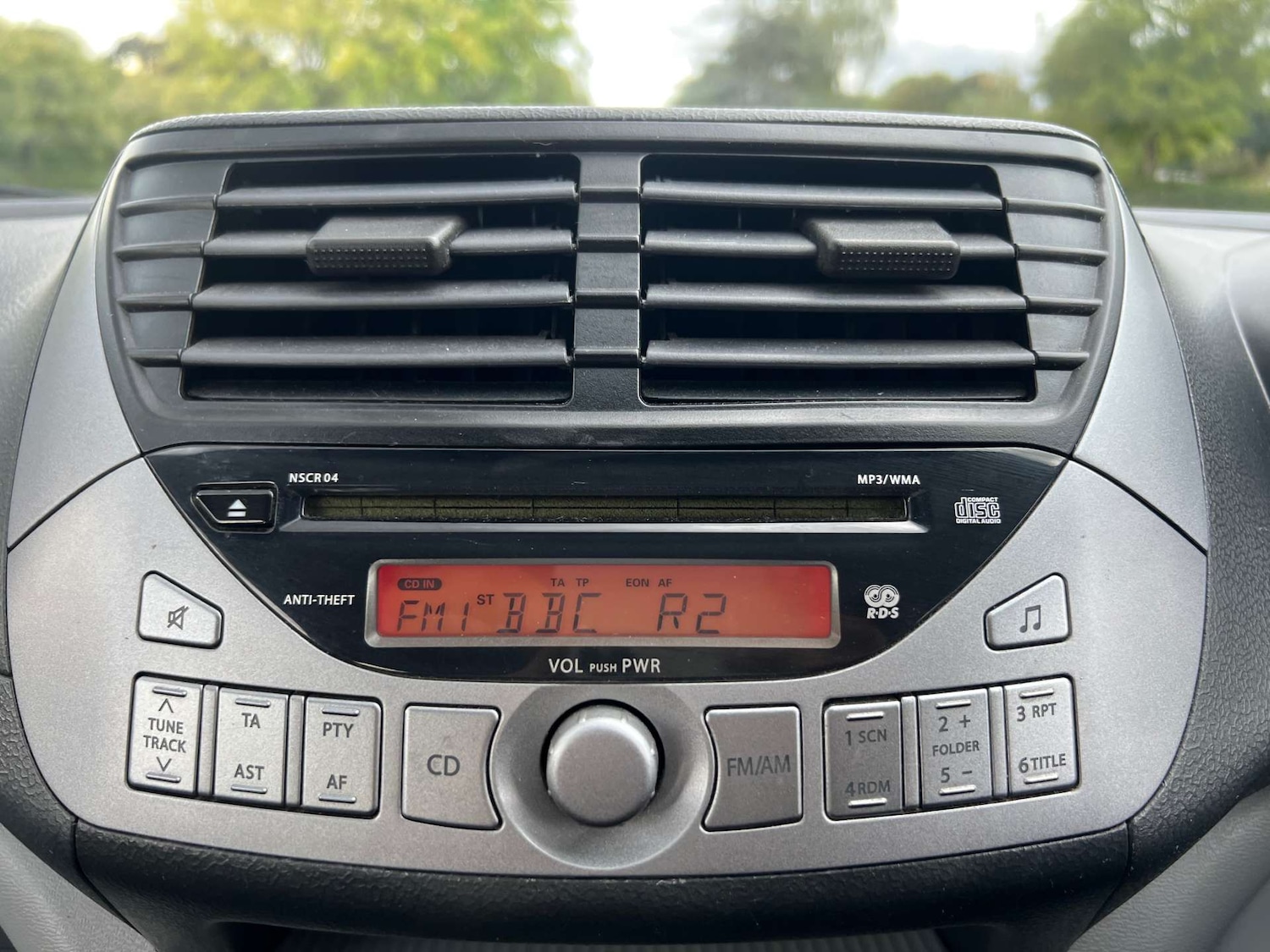 Vehicle 23