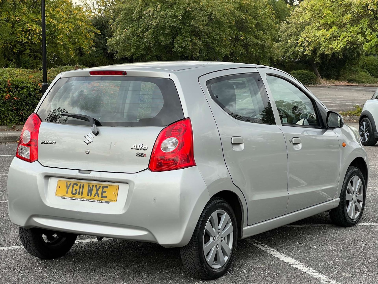 Vehicle 8