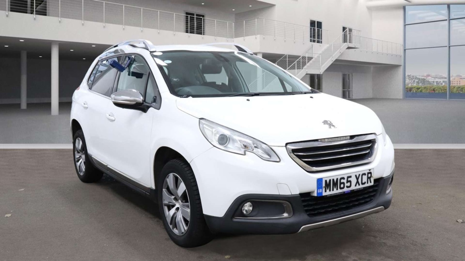 Used Peugeot 2008 2015 for sale - 76438965: Photo 1