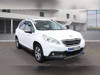 Used Peugeot 2008 2015 for sale - 76438965: Photo