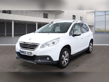 Used Peugeot 2008 2015 for sale - 76438965: Photo