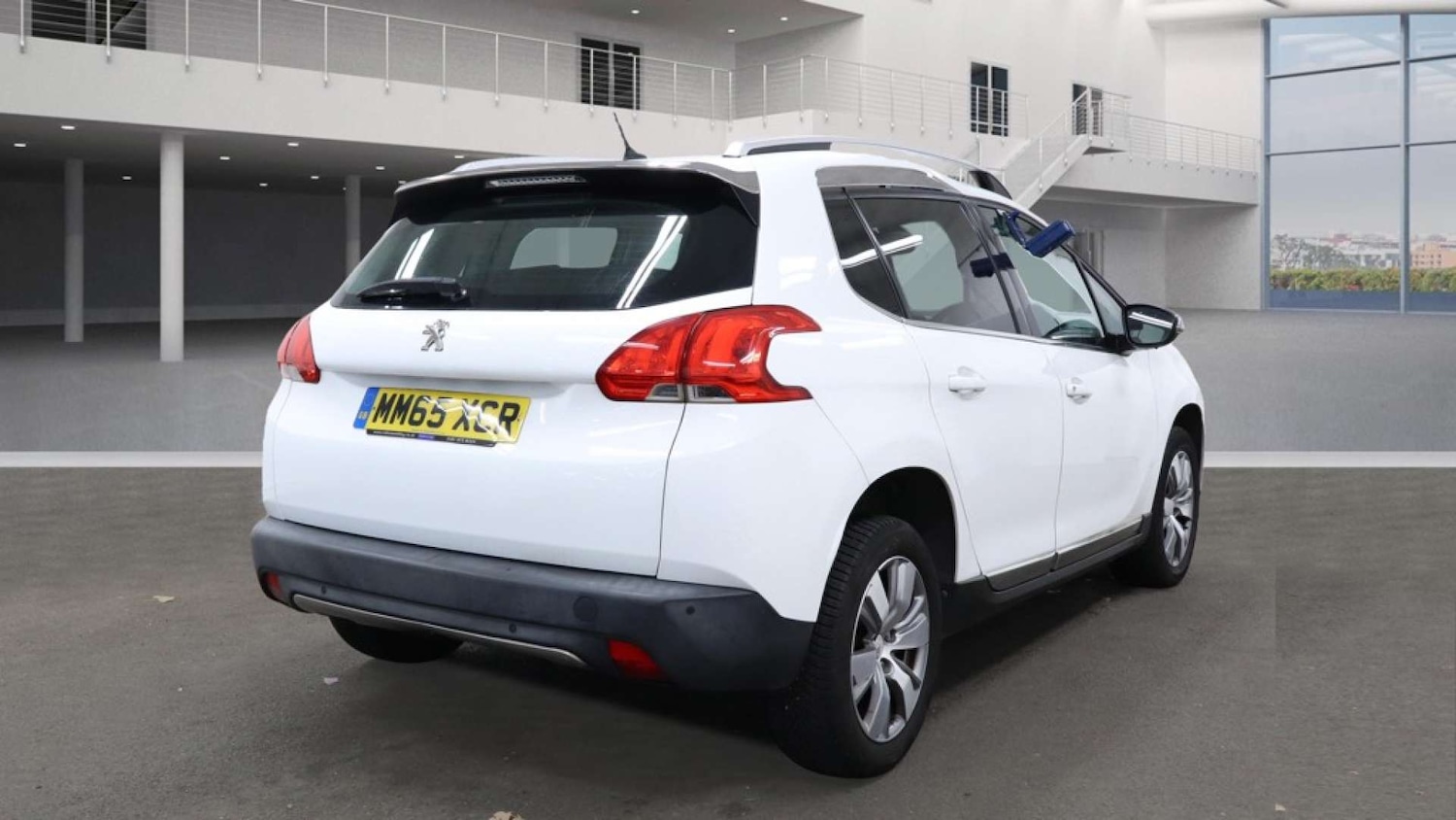 Used Peugeot 2008 2015 for sale - 76438965: Photo 9