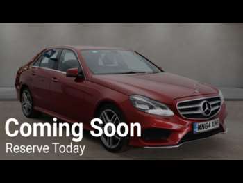 2014 - 2.1 E300 AMG Line Bluetec Hybrid Auto 4dr