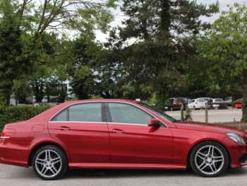 Used Mercedes-Benz E-Class 2014 for sale - 75296366: Photo