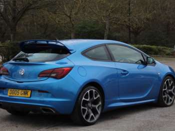 Used Vauxhall Astra 2013 for sale - 71959848: Photo