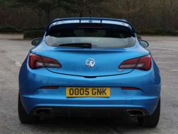 Used Vauxhall Astra 2013 for sale - 71959848: Photo