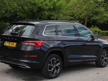Used Skoda Kodiaq 2020 for sale - 71959779: Photo