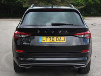 Used Skoda Kodiaq 2020 for sale - 71959779: Photo