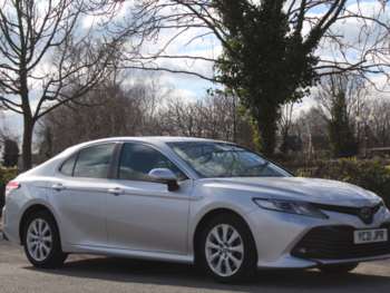 Used Toyota Camry 2021 for sale - 73838263: Photo