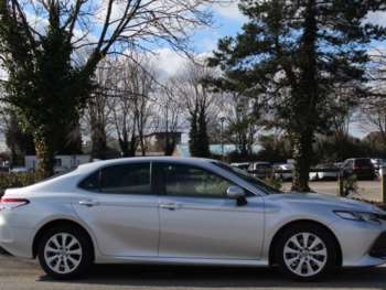 Used Toyota Camry 2021 for sale - 73838263: Photo