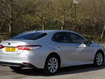 Used Toyota Camry 2021 for sale - 73838263: Photo