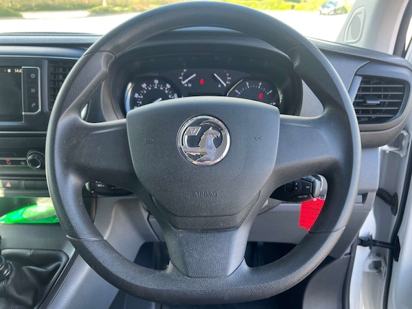 Used Vauxhall Vivaro 2022 for sale - 76103822: Photo 14