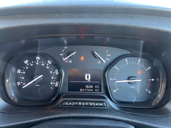 Used Vauxhall Vivaro 2022 for sale - 76103822: Photo 15