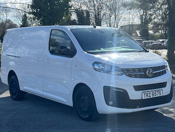 Vauxhall - Vivaro